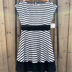 Kate Spade Broome Street Fiorella Ponte dress